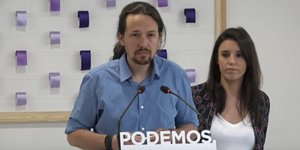 To ζευγάρι στη ζωή και την πολιτική