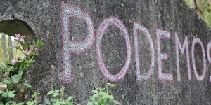 Το Podemos στην κορυφή -Πρώτο σε δημοσκόπηση το νέο κόμμα της Ισπανίας