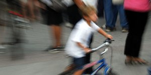 Σοβαρά τραυματίστηκε 6χρονος στην Κρήτη όταν έπεσε από το ποδήλατό του/Φωτογραφία αρχείου: Intimenews