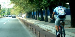 Ο Χρυσοχοΐδης φτιάχνει ομάδα για να σχεδιάσει ποδηλατικές υποδομές στη χώρα
