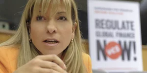 Κεντρική ομιλήτρια σε συνέδριο για την ανάπτυξη στο Δουβλίνο η Αννυ Ποδηματά 