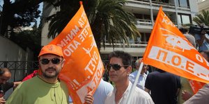 Μιχελάκης σε ΠΟΕ-ΟΤΑ: Δεν ήξερα τίποτε για τη δημοτική αστυνομία
