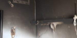 Ο θάλαμος στο ΚΑΤ που ξεψύχησε ο ασθενής