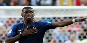 Ο Πογκμπα/Φωτογραφία: Twitter