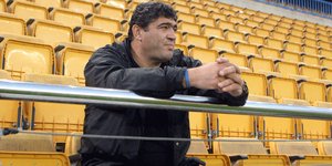 Θρήνος στην οικογένεια του ΠΑΟΚ -Πέθανε ο Παναγιώτης Ποικιλίδης