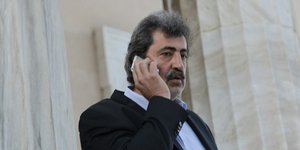 Φωτογραφίαl: Eurokinissi/Γιάννης Παναγόπουλος