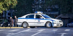 Περιπολικό/ Φωτογραφία:Eurokinissi