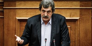 Φωτογραφία: Eurokinissi