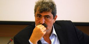 Φωτογραφία: EUROKINISSI/ΘΑΝΑΣΗΣ ΚΑΛΛΙΑΡΑΣ