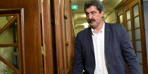 Φωτογραφία: EUROKINISSI/ΤΑΤΙΑΝΑ ΜΠΟΛΑΡΗ