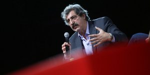 Επίθεση Πολάκη σε Τσοχατζόπουλο /Φωτογραφία: Intime News