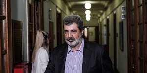 Παύλος Πολάκης/Φωτογραφία: SOOC