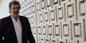 Φωτογραφία: EUROKINISSI/ΓΙΑΝΝΗΣ ΠΑΝΑΓΟΠΟΥΛΟΣ