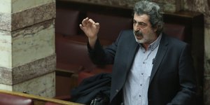 Φωτογραφία: IntimeNews/ΜΠΑΛΤΑΣ ΚΩΣΤΑΣ