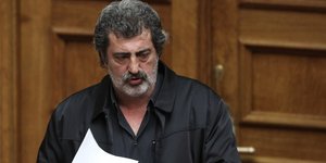 Φωτογραφία: INTIMENEWS/ΜΠΑΛΤΑΣ ΚΩΣΤΑΣ