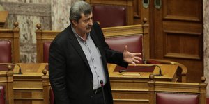 Φωτογραφία: EUROKINISSI/ ΓΙΑΝΝΗΣ ΠΑΝΑΓΟΠΟΥΛΟΣ