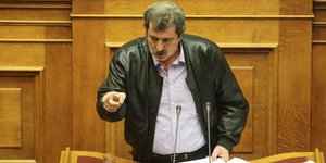 (EUROKINISSI/ ΓΙΑΝΝΗΣ ΠΑΝΑΓΟΠΟΥΛΟΣ)