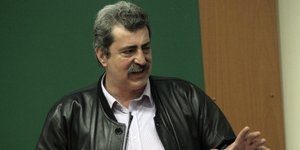 Φωτογραφία: EUROKINISSI/ ΧΡΗΣΤΟΣ ΜΠΟΝΗΣ