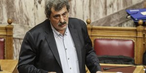 Νέα επίθεση Πολάκη κατά δικαστών (Φωτογραφία: EUROKINISSI/ ΓΙΩΡΓΟΣ ΚΟΝΤΑΡΙΝΗΣ)