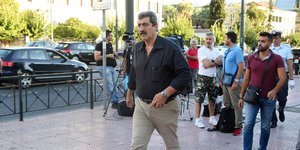 O αναπληρωτής υπουργός Υγείας Παύλος Πολάκης/Φωτογραφία: Eurokinissi