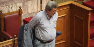 Φωτογραφία: EUROKINISSI/ΑΛΕΞΑΝΔΡΟΣ ΖΩΝΤΑΝΟΣ