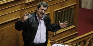 Alexandros Michailidis / SOOC