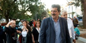 Φωτογραφία: Eurokinissi/Χρήστος Μπόνης