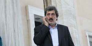 Φωτογραφία: Eurokinissi/Γιάννης Παναγόπουλος