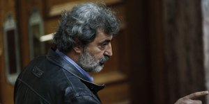 Alexandros Michailidis / SOOC