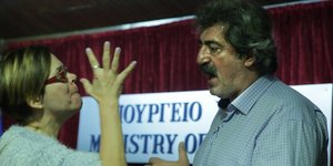 Φωτογραφίες: Aris Oikonomou/SOOC