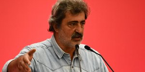 Φωτογραφία: Intimenews/ΒΑΡΑΚΛΑΣ ΜΙΧΑΛΗΣ 