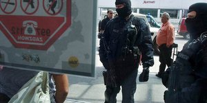 O Μαροκινός είχε συλληφθεί σε επιχείρηση της Πολωνικής αντιτρομοκρατικής το Σεπτέμβριο του 2016 (Φωτογραφία αρχείου: ΑΡ) 