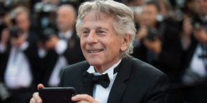 Ο βραβευμένος σκηνοθέτης εμφανίστηκε πέρυσι στο Φεστιβάλ των Κανών (Φωτογραφία: AP)