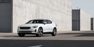 Polestar 2: To πρώτο ηλεκτρικό μοντέλο της Volvo