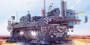 Γνωρίστε την πόλη του μέλλοντος: Χτισμένη πάνω σε ράγες για να μετακινείται ανά 