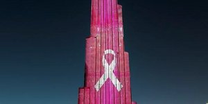 Φωτογραφία: Twitter/ Burj Khalifa