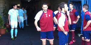 Επικράτησε με 14-0 ενώ έπαιζε με δέκα παίκτες από το 26ο λεπτό [βίντεο]