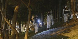 Φωτογραφία: AP/ Ismail Coskun