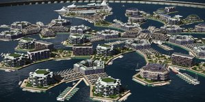φωτογραφίες: seasteading.org