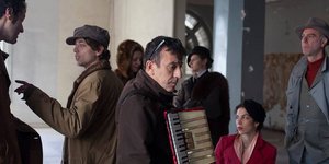 Φωτογραφίες: Μυρτώ Αποστολίδου