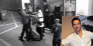 Κάλεσε την Αστυνομία για να τον σώσουν από τους αστυνομικούς