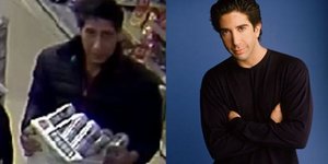 Ο ύποπτος που αναζητά η αστυνομία. Φωτογραφία: Facebook 