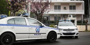 Περιπολικό της ΕΛ.ΑΣ/ Φωτογραφία: Eurokinissi- ΠΑΝΑΓΟΠΟΥΛΟΣ ΓΙΑΝΝΗΣ