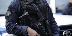 Αστυνομία/Φωτογραφία: Eurokinissi