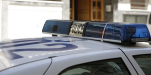 περιπολικό/Φωτογραφία: Eurokinissi/ΣΤΕΛΙΟΣ ΜΙΣΙΝΑΣ