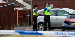 Αστυνομία Βρετανία/ Φωτογραφία AP images