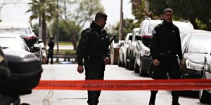 Ανθρωποκυνηγητό για τη σύλληψη των επίδοξων απαγωγέων/ Φωτογραφία: Nikos Libertas / SOOC
