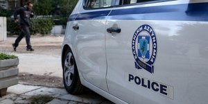Περιπολικό /Φωτογραφία intime news