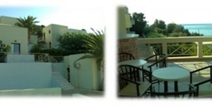 Από αυτό το μπαλκόνι βλέπουν το Λιβυκό ο Αλέξης με την Περιστέρα