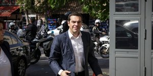 Αλέξης Τσίπρας